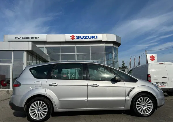 wielkopolskie Ford S-Max cena 31900 przebieg: 176400, rok produkcji 2010 z Skępe